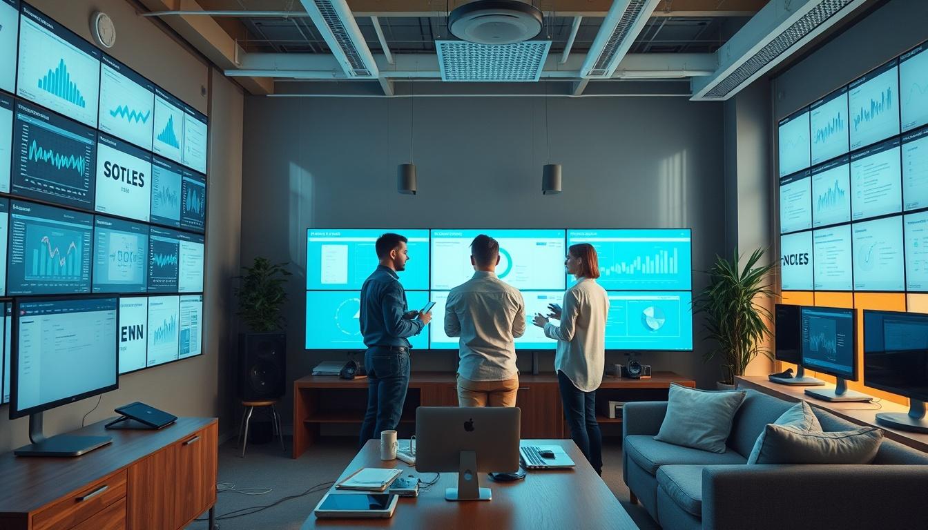 Business discovery and AI workflow planning
