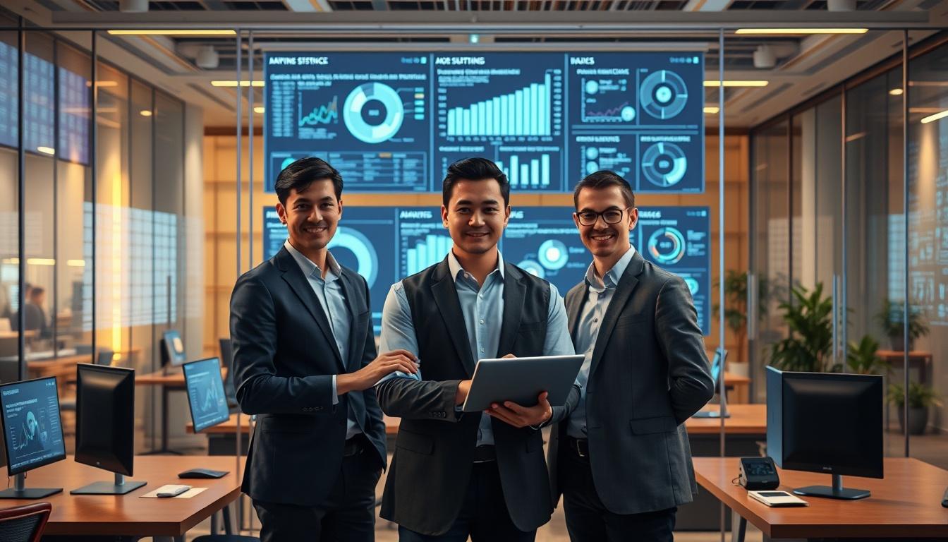 Enterprise platform development and deployment